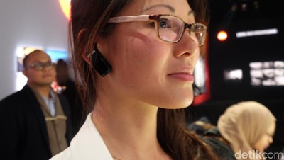 Gelang Pintar Huawei TalkBand B3
