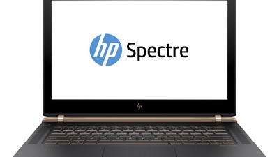 Ini Dia! HP Spectre, Laptop Tertipis Dunia