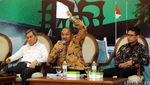 Diskusi Revisi UU BUMN