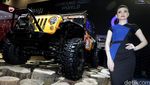 SPG Cantik Pemanis IIMS 2016