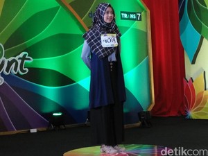 Cerita Peserta Sunsilk Hijab Hunt 2016 Asal Bandung yang Jatuh Saat Audisi