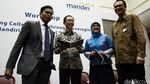 Bank Mandiri Fokus Kembangkan Bisnisnya di ASEAN