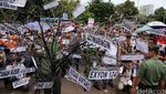 Aksi Teatrikal Keluarga Purnawirawan