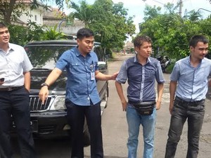 Dua WNA asal Pakistan Diamankan di Perum Taman Candi