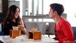 Ehm... Kevin Julio Elus-elus Pipi Jessica Mila