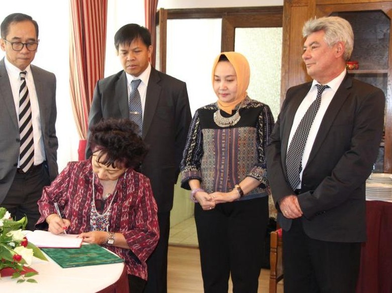 Perkuat Keilmuan, UGM Gandeng Universitas Terkemuka di Hongaria Perkuat Keilmuan, UGM Gandeng Universitas Terkemuka di Hongaria