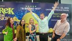 Ini Pemeran Shrek dan Putri Fiona di Shrek the Musical Jakarta
