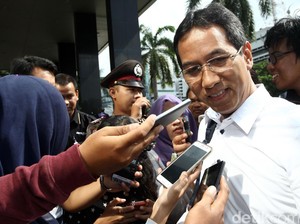 Heru: Boleh Saja Ahok Pilih Cawagub Lain