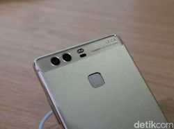 Huawei P9 Berbekal Kamera Mewah Leica