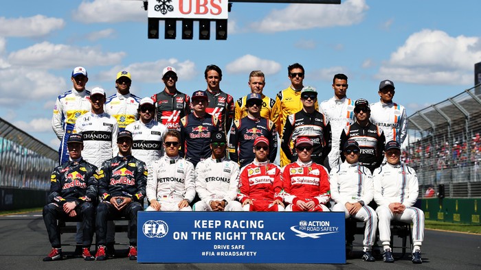 Bersaing dengan Alonso dan Hamilton, Rio: Rasanya Masih Seperti Mimpi