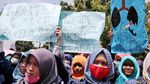 Unjuk Rasa Tolak Roadmap Tembakau 2020