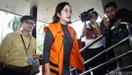 Dessy A Edwin Diperiksa Sebagai Saksi Damayanti