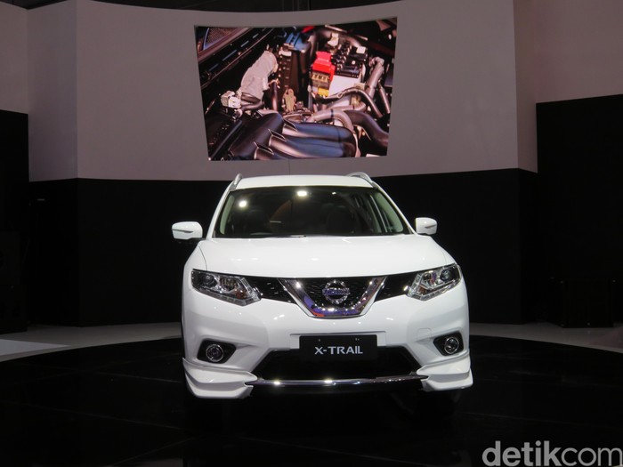 Nissan: LCGC dan SUV Bakal Terus Naik