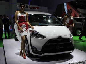 Penasaran dengan Harga Lengkap MPV Toyota Sienta? Ini Daftarnya