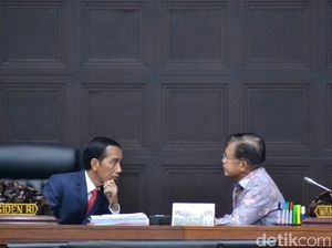 2 Tahun Duet Jokowi-JK, Sudahkah Ekonomi RI Tumbuh Merata?
