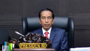 Jokowi Ajak Pengusaha Stabilkan Rupiah Pakai Cara Ini
