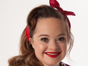 Katie Meade, Model Down Syndrome Pertama yang Bintangi Iklan Kecantikan