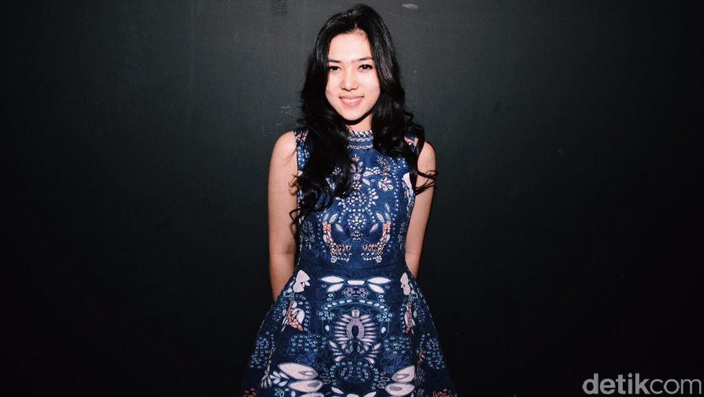 Belum Fasih Berbicara, Isyana Kecil Sudah Bisa Main Piano