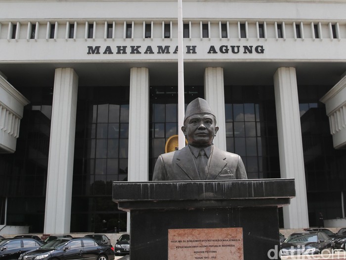 Update gedung MA, Kamis (7/4/2016).