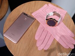 Huawei P9 Berbekal Kamera Mewah Leica