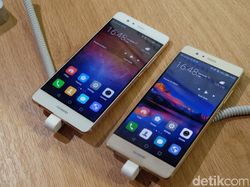 Huawei P9 Berbekal Kamera Mewah Leica