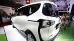 Toyota Luncurkan MPV Sienta di IIMS 2016