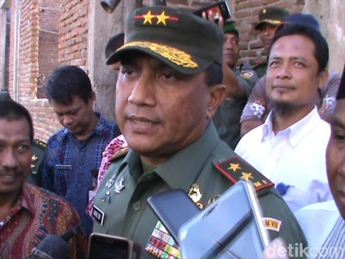 Kolonel Jefri dan Letkol Budi Diduga Konsumsi Narkoba Jenis Blue Saphire