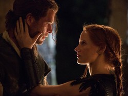 Sinopsis The Huntsman: Winters War, Film Jessica Chastain di Bioskop Trans TV