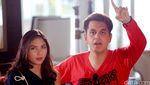 Ehm... Kevin Julio Elus-elus Pipi Jessica Mila