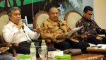 Diskusi Revisi UU BUMN