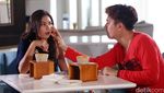 Ehm... Kevin Julio Elus-elus Pipi Jessica Mila