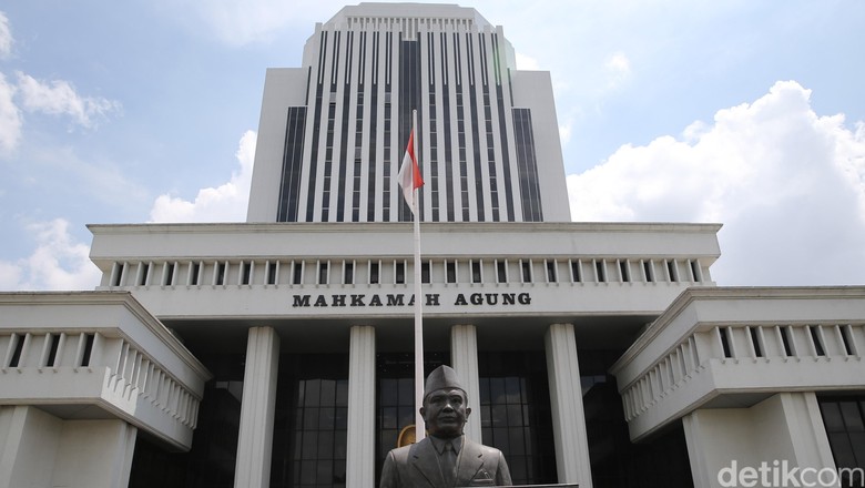 Ketua PN Balikpapan Dicopot Buntut OTT KPK ke Anak Buahnya Ketua PN Balikpapan Dicopot Buntut OTT KPK ke Anak Buahnya