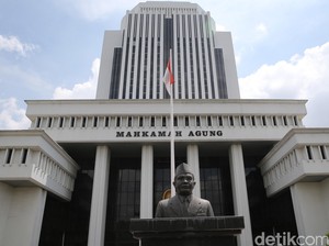 MA Tolak PK Eks Dirut Jasindo di Kasus Korupsi Premi Fiktif