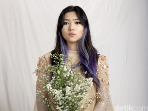 Celeb of The Month detikHOT: Isyana Sarasvati