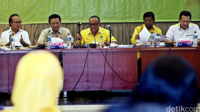 Bersiap Menuju Munaslub, Golkar Gelar Rapat Pleno Besok