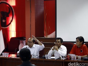 Pendaftaran Cagub DKI dari PDIP Tutup Sore Nanti, 38 Orang Sudah Daftar