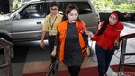 Dessy A Edwin Diperiksa Sebagai Saksi Damayanti