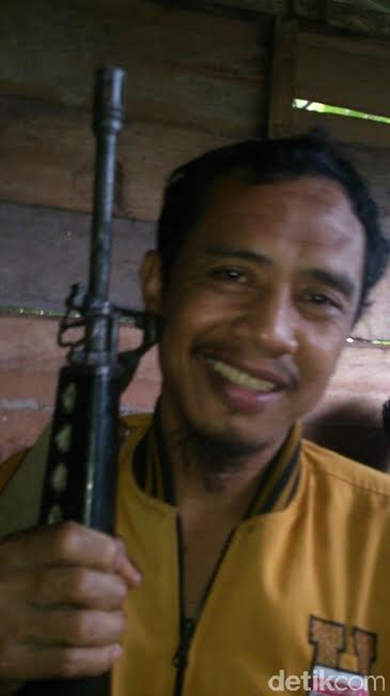 Ini Profil dan Jejak Kejahatan Basri, Orang Kepercayaan Santoso Ini Profil dan Jejak Kejahatan Basri, Orang Kepercayaan Santoso