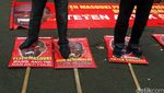 Puluhan Orang Demo Teten Masduki