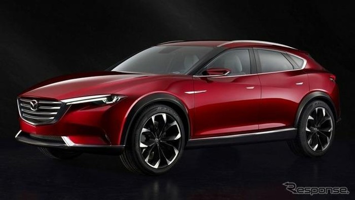 Mazda CX-4 Bisa Saja Dijual di Luar China