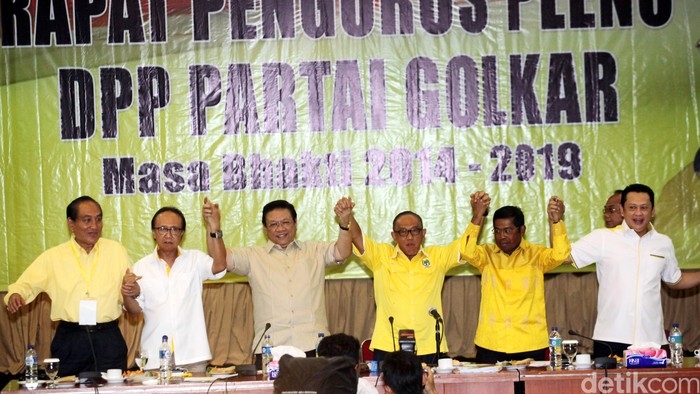 Caketum Golkar Wajib Sumbang Munaslub, Besarannya Dirahasiakan