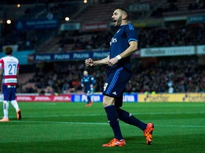 Griezmann Sedih Mendengar Benzema Tak Akan Tampil di Piala Eropa
