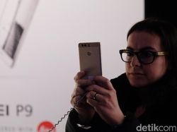 Huawei P9 Berbekal Kamera Mewah Leica