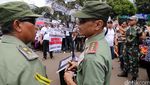 Aksi Teatrikal Keluarga Purnawirawan