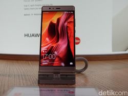 Huawei P9 Berbekal Kamera Mewah Leica