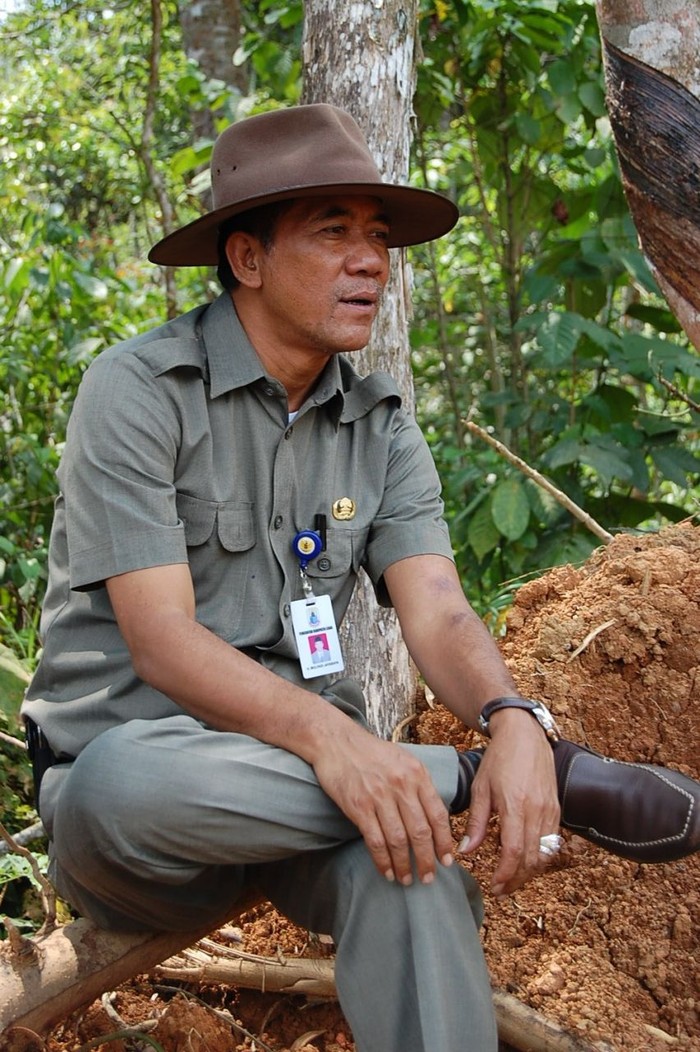 Ini Alasan Jayabaya Tantang Rano di Pilgub Banten