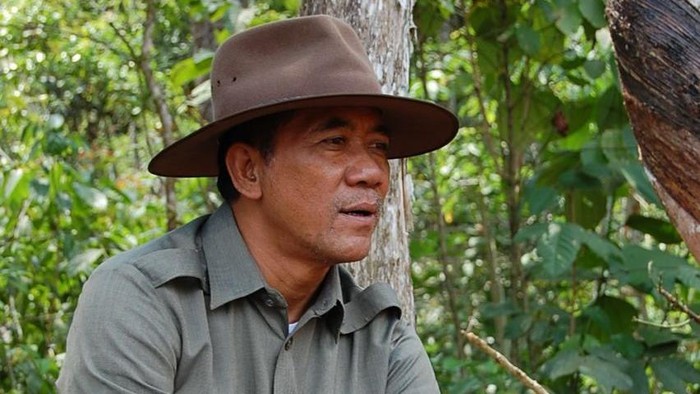 Dukung Rano-Mulya, Jayabaya Surati KPU Banten Mundur dari Tim Wahidin-Andika