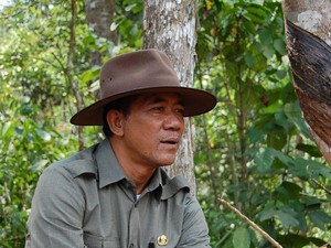 Siap Lawan Rano, Jayabaya Dapat Dukungan Pemuda Pancasila
