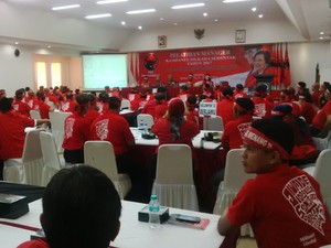Elite PDIP ke PKB: Kita Tak Ikut Campur Soal Reshuffle Kabinet