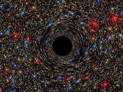 Fakta Lubang Hitam yang Menakutkan